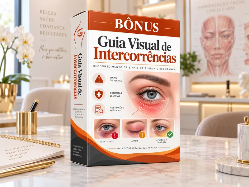Bônus Guia Visual de Intercorrências